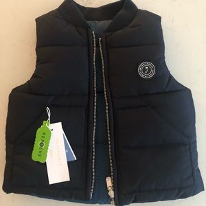 Jacadi Puff Vest